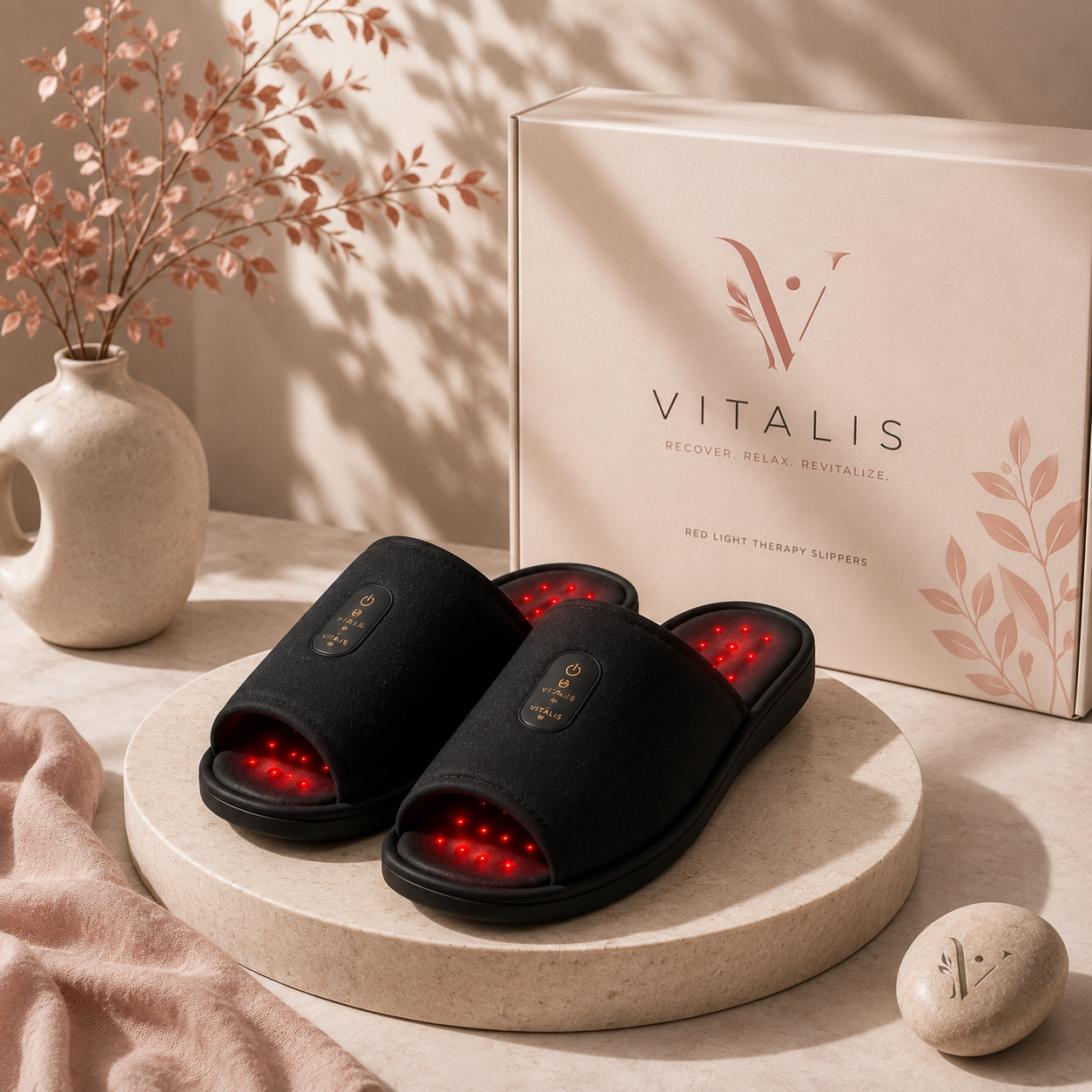Therapy Slippers