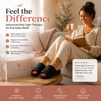 Therapy Slippers