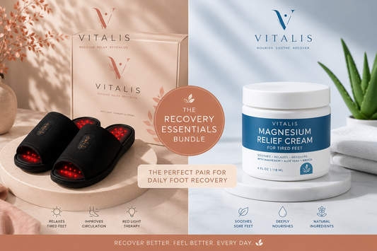 Vitalis Recovery Essentials Kit